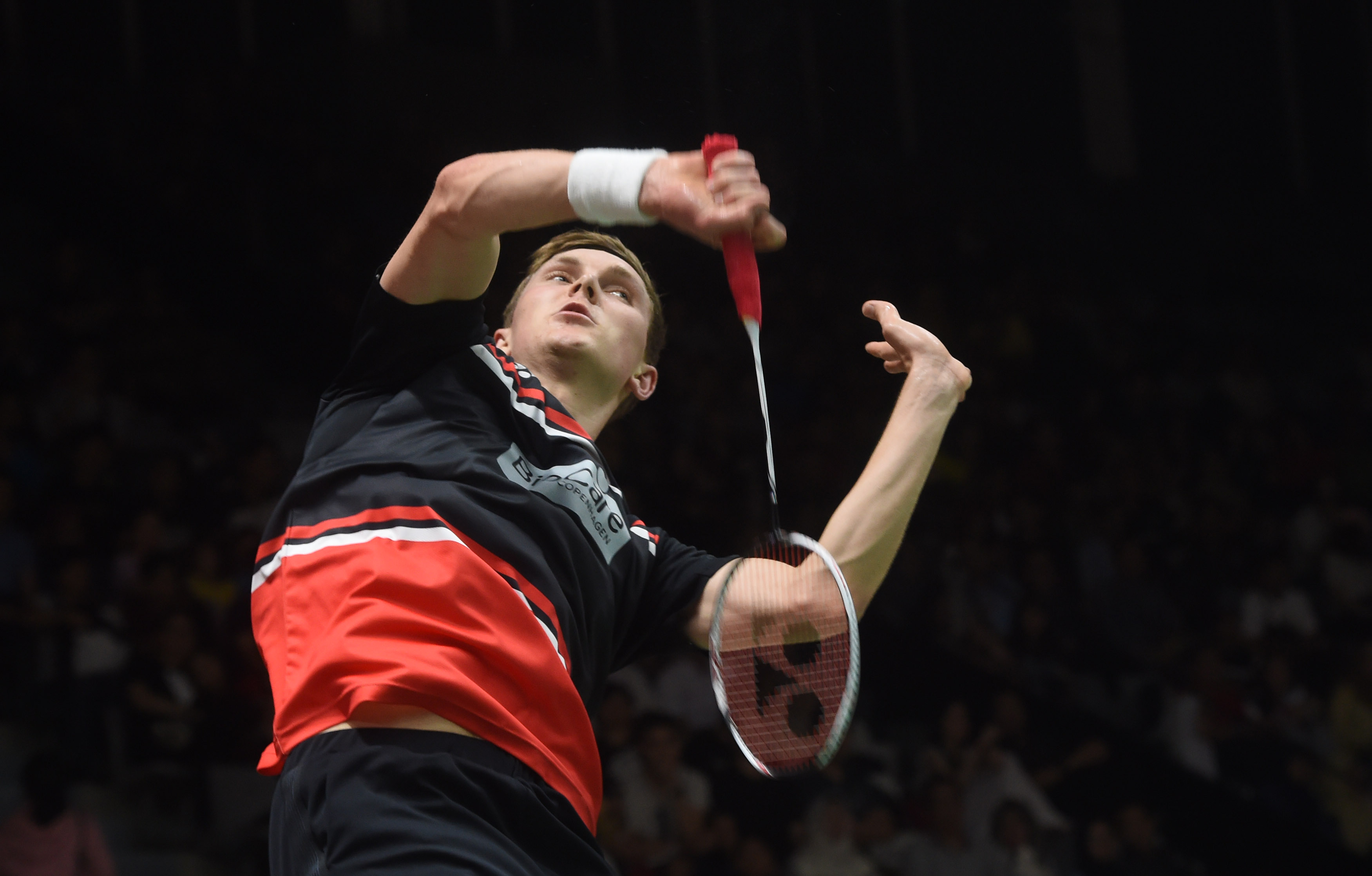 他彻底展现 他彻底展现